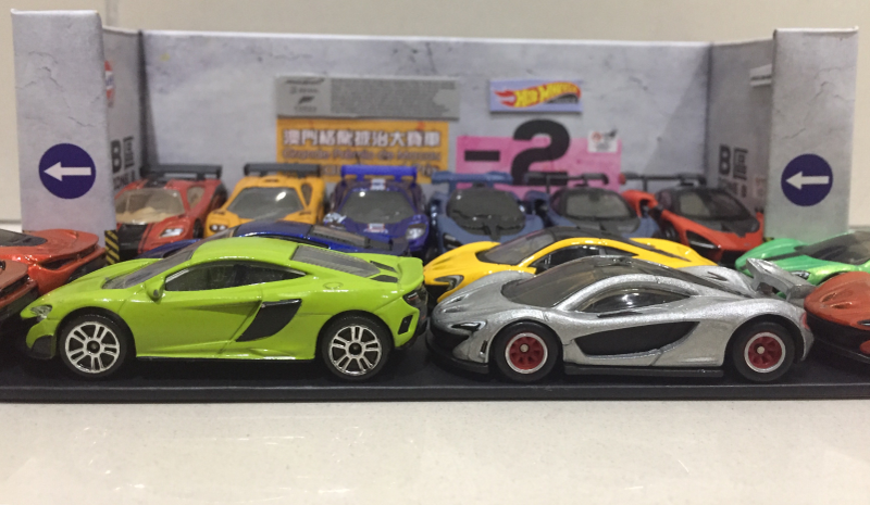 Illustration for article titled McLaren Monday - the McGathering